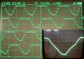 Linear stepping at 3600. (thanks to Sam Colwell!)